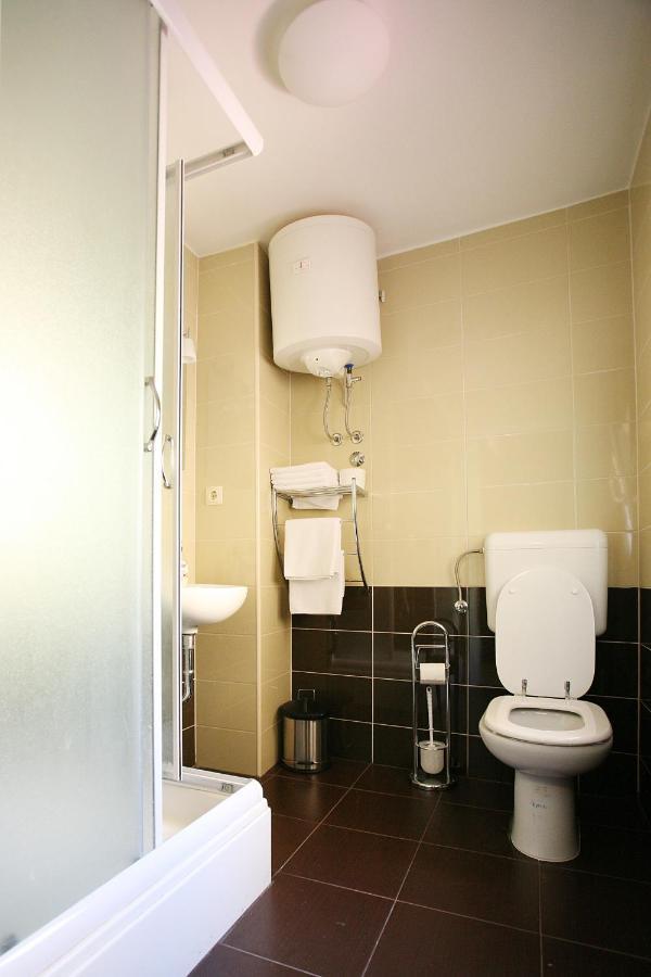Hajduk Rooms Klis Exteriör bild