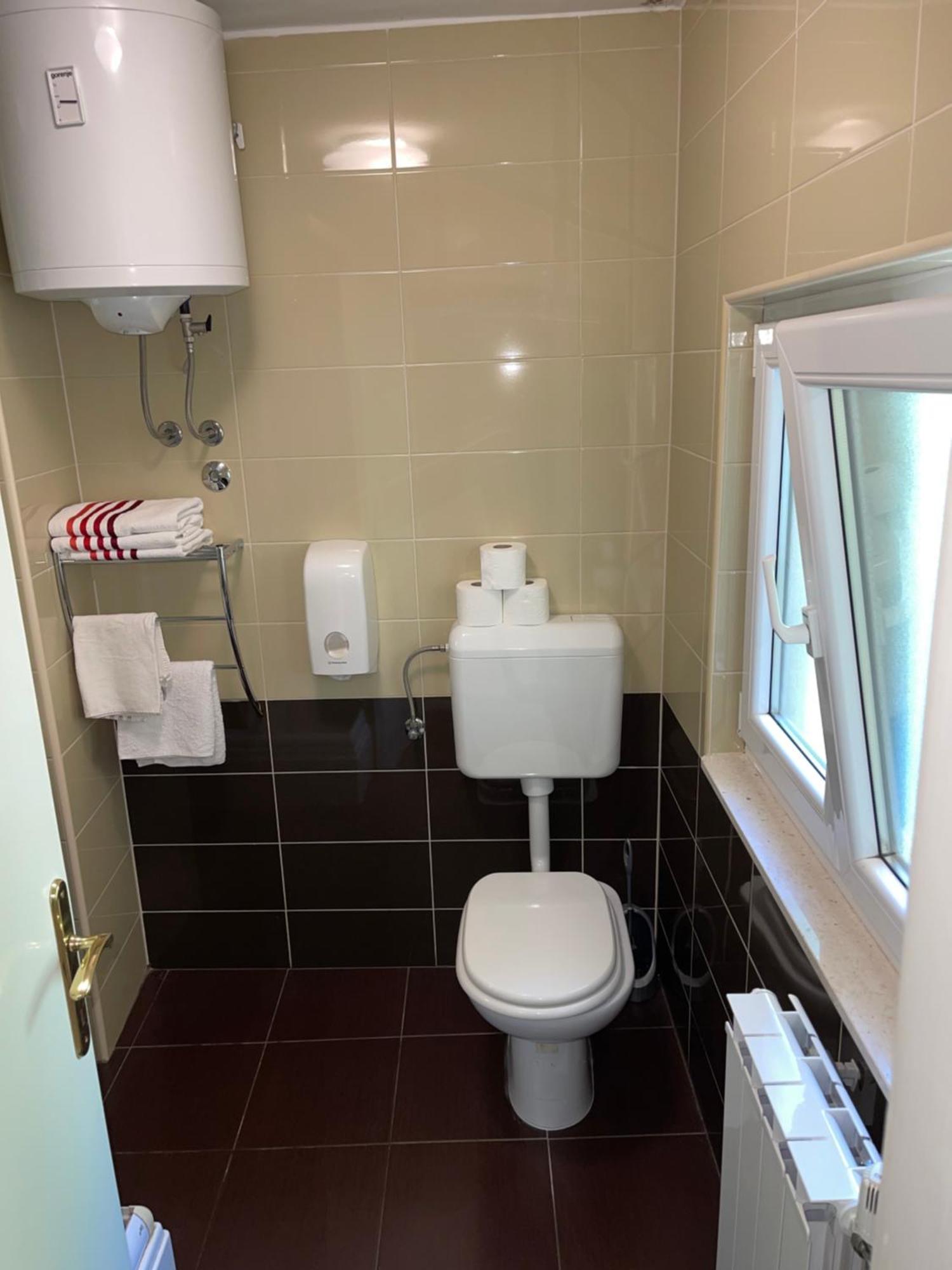 Hajduk Rooms Klis Exteriör bild